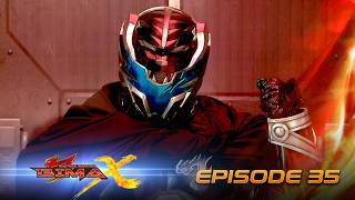 SATRIA GARUDA BIMA-X | FULL EPISODE | EP 35