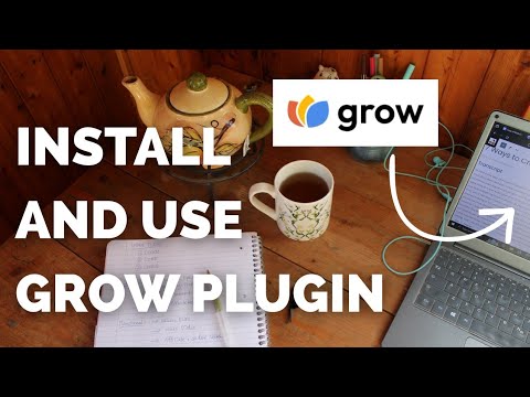 How to Install and Use the Grow Plugin to Apply for Journey by Mediavine