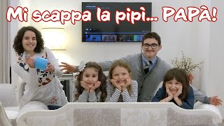 Festa del papà · Mi scappa la pipi (remake cover)