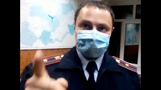 Беспредел в отдельном батальоне ГИБДД по г. Пензе. Часть 1