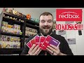 I Went To 30 Redbox Kiosks For Games, And This Is What I Found!