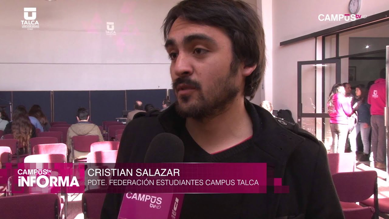 Síntesis Informativa Capítulo 41| @CampusTVHD talca trabajo