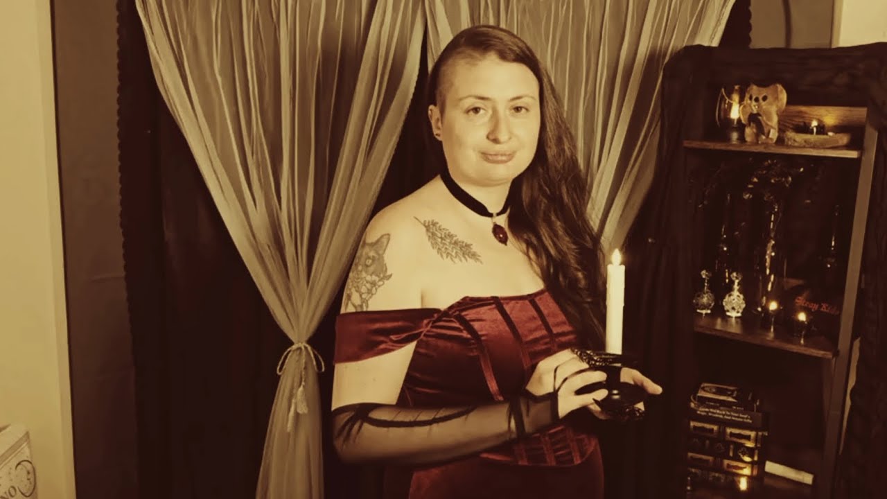 Haunting Legends of Cannock Chase | Relaxing Ghost Story ASMR