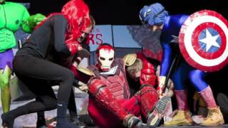 SigEp NC Nu Airband Promo 2016