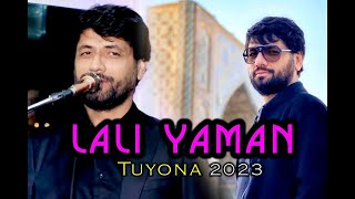 Sadriddin Najmiddin Lali Yaman Tuyona 2023 In UZbekistan   Садриддин   Лаъли Яман Туёна 2023