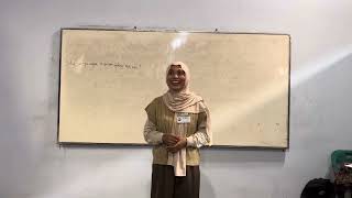 SITI NUR HIDAYATI RAMADHANI_EXCELLENT_A SPECIAL DAY IN MY LIFE