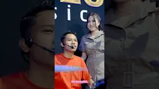Duet Romantis Anugerah Cinta Voc Intan Afifah feat Fariz Mahesa Music