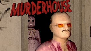 Puppet Combo's MURDERHOUSE (No Commentary + Full Game Playthrough)