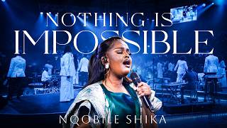 Gospel Goes Classical feat Nqobile Shika | Nothing Is Impossible With God