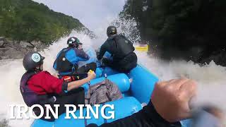 Upper Gauley September 10th, 2023.