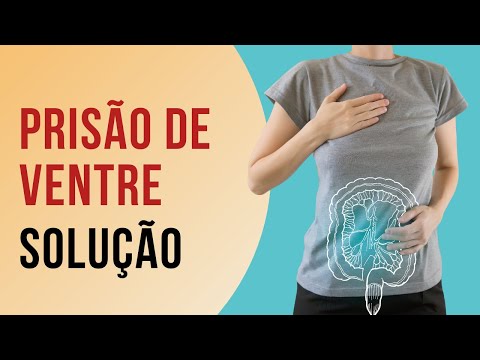 Vídeo: Chlorella deixa você com prisão de ventre?