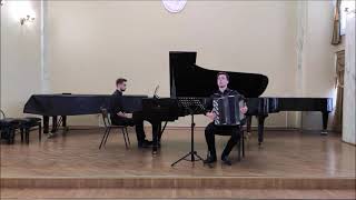 Jukka Tiensuu. Spiriti (1, 3, 5 mov) - Puneiko Roman (Ukraine)