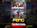 Feng Wei Has A New Max Damage Combo - TEKKEN 8 Season 3 #tekken8 #tekken7 #feng #鉄拳8 #shorts #tekken