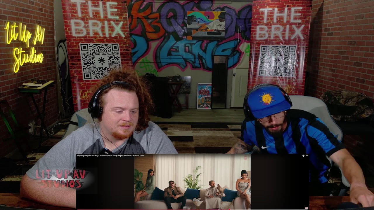 Lit Up AV Reactions: Shopping List (Video): Leo Grewal Yo Yo Honey Singh | Leonization Bhushan Kumar