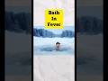 The Truth About Taking a Bath When You Have a Fever: What You Need to Know