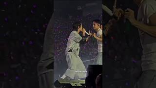 j-hope and Kim taehyung Go Go performance 🔥🫂#BTSKimtaehyungandj-Hope#btstodaynews #ytshorts