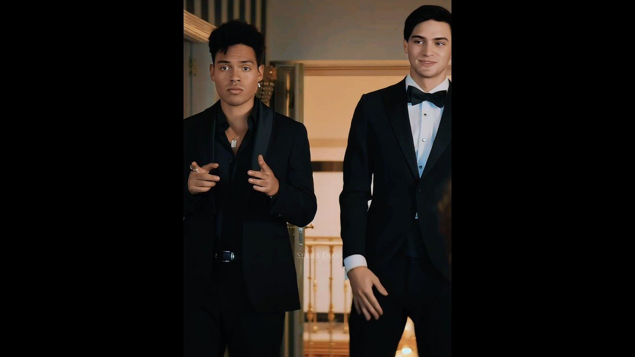 Nick x Noah x Lion x Jenna || Culpa Tuya ||  Sniper, Sniper, Wifey, Wifey 