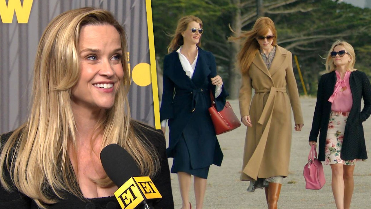 Reese Witherspoon Reveals Big Little Lies Season 3 PLOT DETAILS (Exclusive)