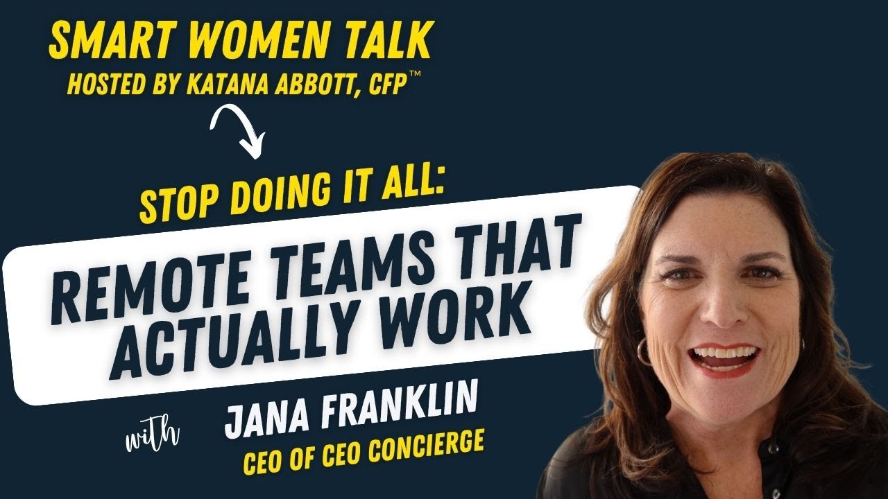 How to Build a Remote Team Without Burnout with Jana Franklin