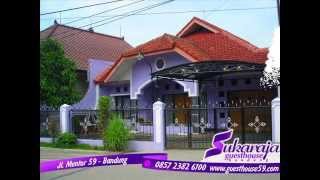 Hotel Murah di Bandung ada Kolam Renang View Bagus
