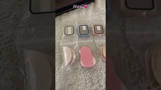 𝑼𝒏𝒃𝒐𝒙𝒊𝒏𝒈! #fyp #tiktok #trend #audios #makeup #kawaii #hellokitty #pastels #haul #grwm