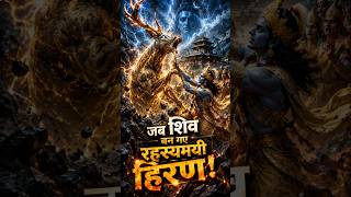 पशुपतिनाथ ज्योतिर्लिंग की रहस्यमयी पौराणिक कथा 🔱#pasupathy #mahadev #bhakti #vishnu #viral #shorts