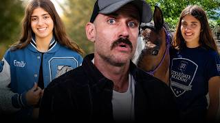 EMILY GRACE FACES DECADES IN PRISON After Las Vegas Horse Stabbing Incident