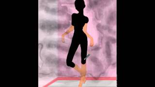 [roiworld for dress up games] Pink Mania Girl in the Rain screenshot 3