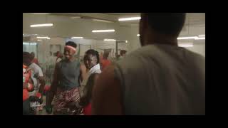 Young Rock 2021 (Dwayne Johnson) New Record 36 Bench Ups Chest workout _ THE ROCK _
