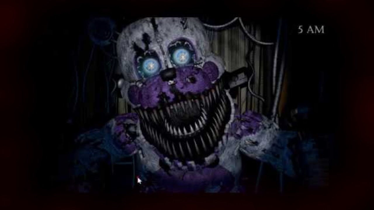 FUNTİME ANİMATRONİKLER HAYATIMI KAZIYOR l Baby's nightmare Circus l 3. BÖLÜM ( çığlık bile atamadım)