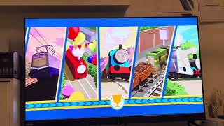 Thomas And Friends The Great Race Frieda Of Germany 2016 Dvd