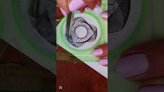 Vibrant Spirograph Designs | Relaxing ASMR for Stress Relief
