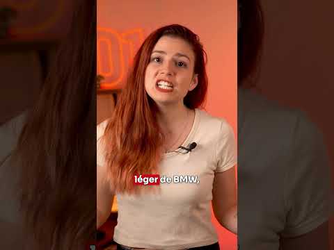 BMW frappe fort avec la mise à jour de son iX !