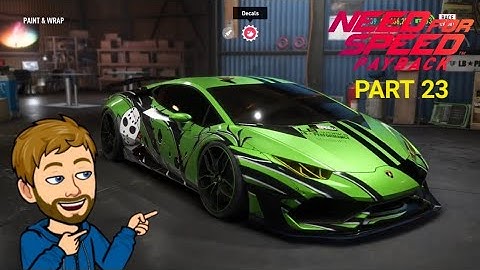 Need for Speed™ Payback PS4 Playthrough Part 23