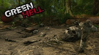 Green Hell 2019 - 3 - Finding a Map To Lambda 2 Lamabda 2
