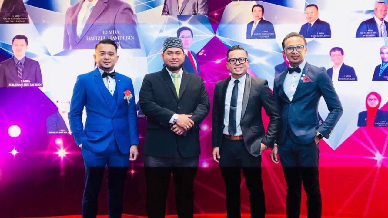 East Coast Regional Awards Presentation Night 2018