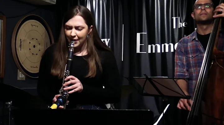 Virginia MacDonald Quartet / Centerpiece by Harry"...