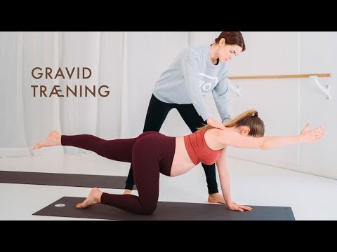 Video: Pilates-øvelsene Som Fungerte Underverker På Ryggsmerter I Graviditeten