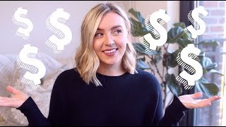 5 EASY WAYS I'M SAVING MONEY