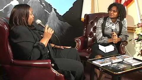 Dawn 'Lady D' Samuels @ Tehillah Television Minist...