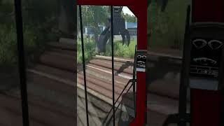 Loading logs in fs25 #fs25 #logging ##farmingsimulator #fs25logging