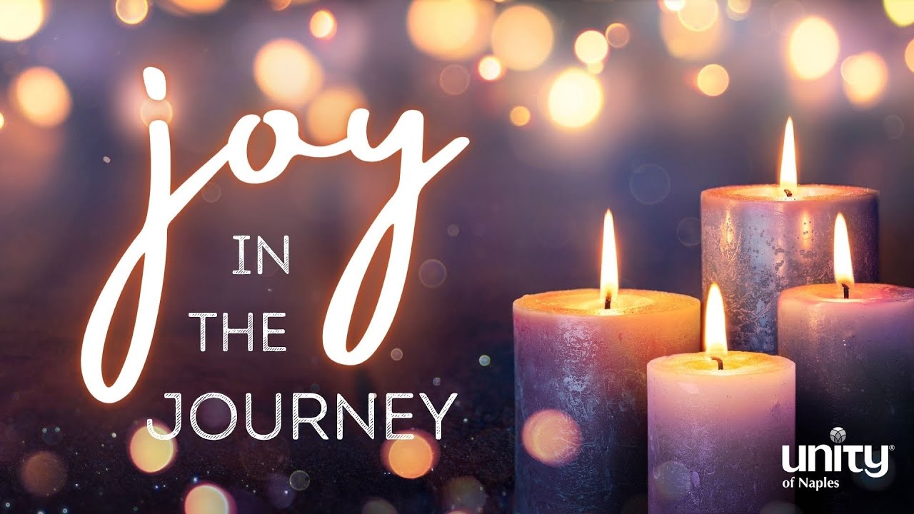Joy in the Journey | Unity of Naples | Rev. Claudia René