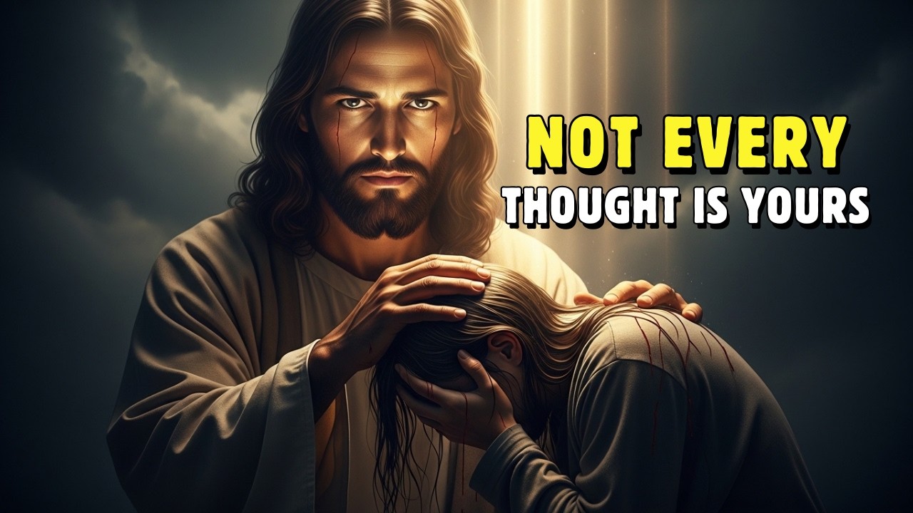 Иисус предупреждал нас: правда, которую мало кто знает о тревоге, страхе и ваших мыслях.