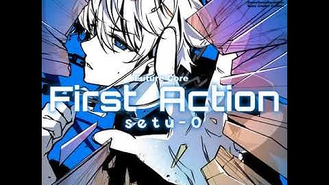 [DDR WORLD OST] - First Action / setu-O