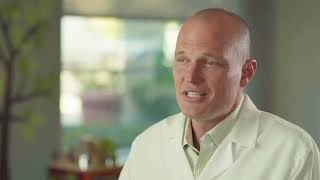 Meet Matthew Coulson, M.D., pediatrician