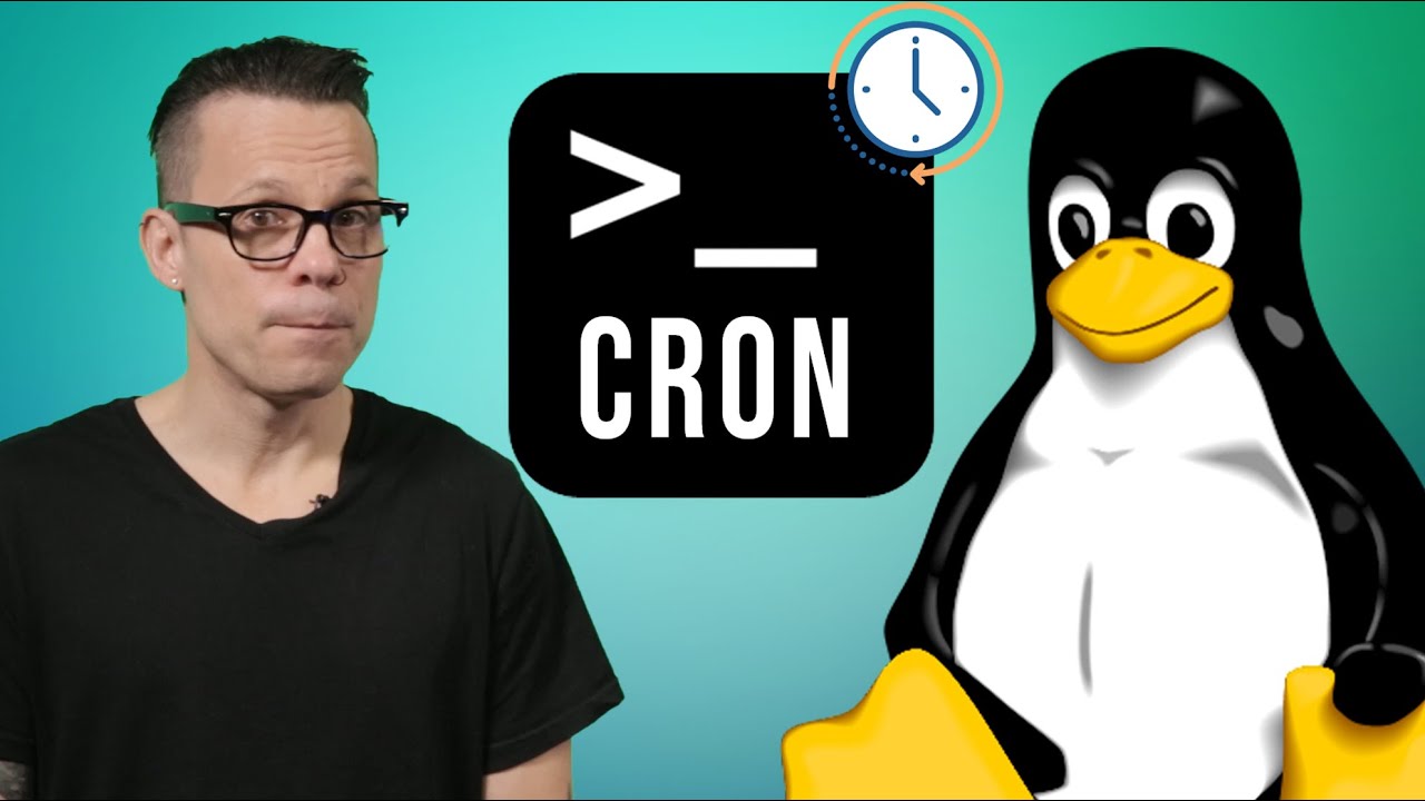 How to enable logging for cron on Linux - YouTube