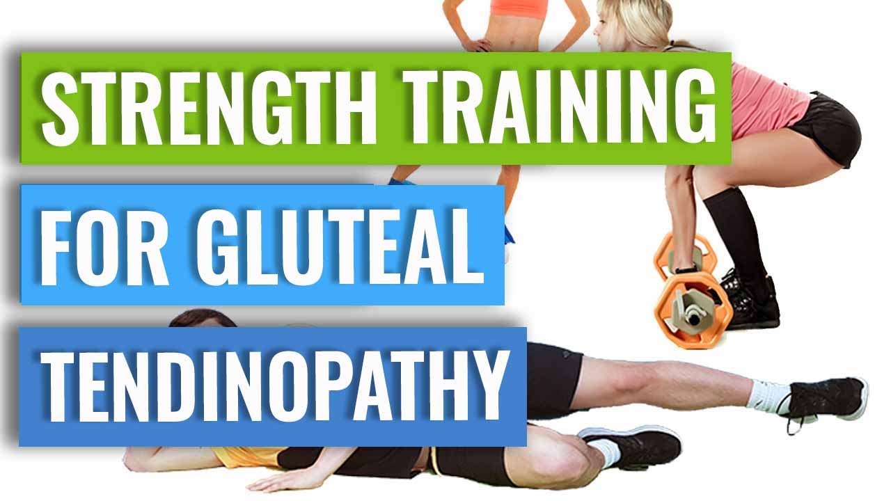 Exercises for gluteal tendinopathy