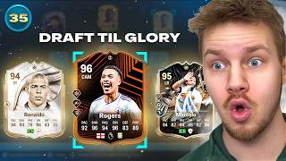 DET HER KORT gjorde den her draft alt for sjov! - DRAFT T...