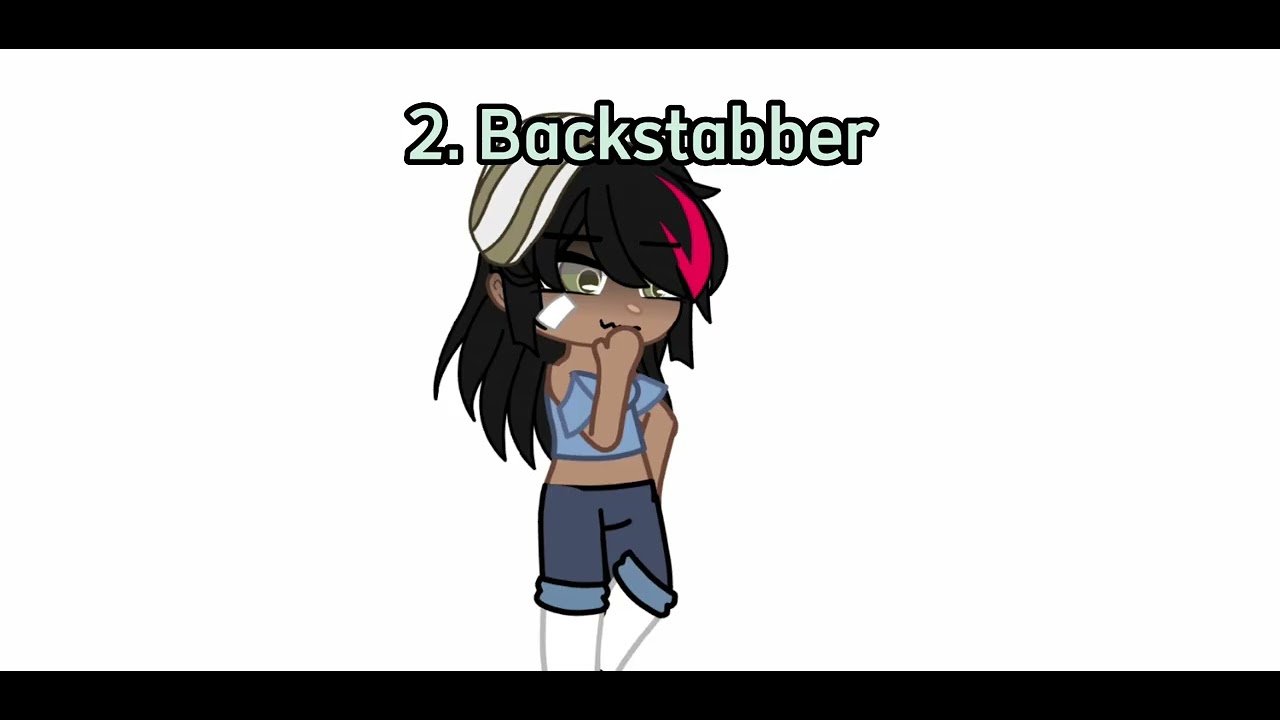 Turning songs into Ocs Part 2! - YouTube