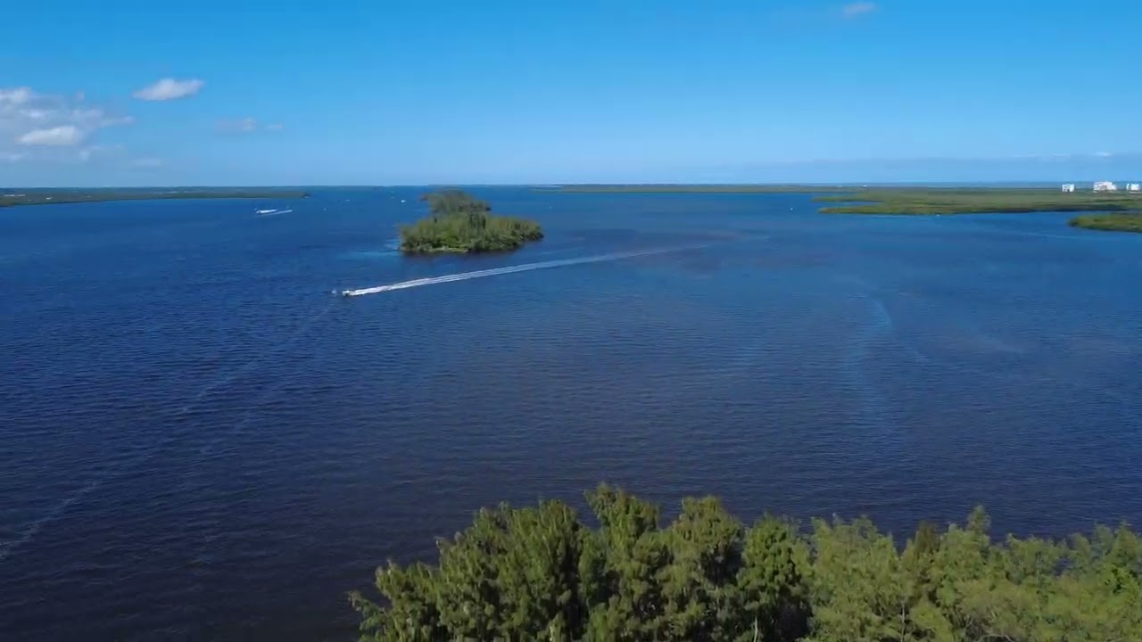 Indian River Lagoon Island - 10-12-25